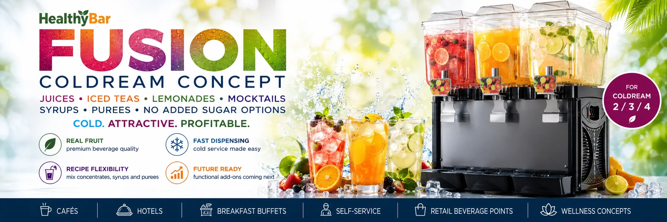 Juice dispensers