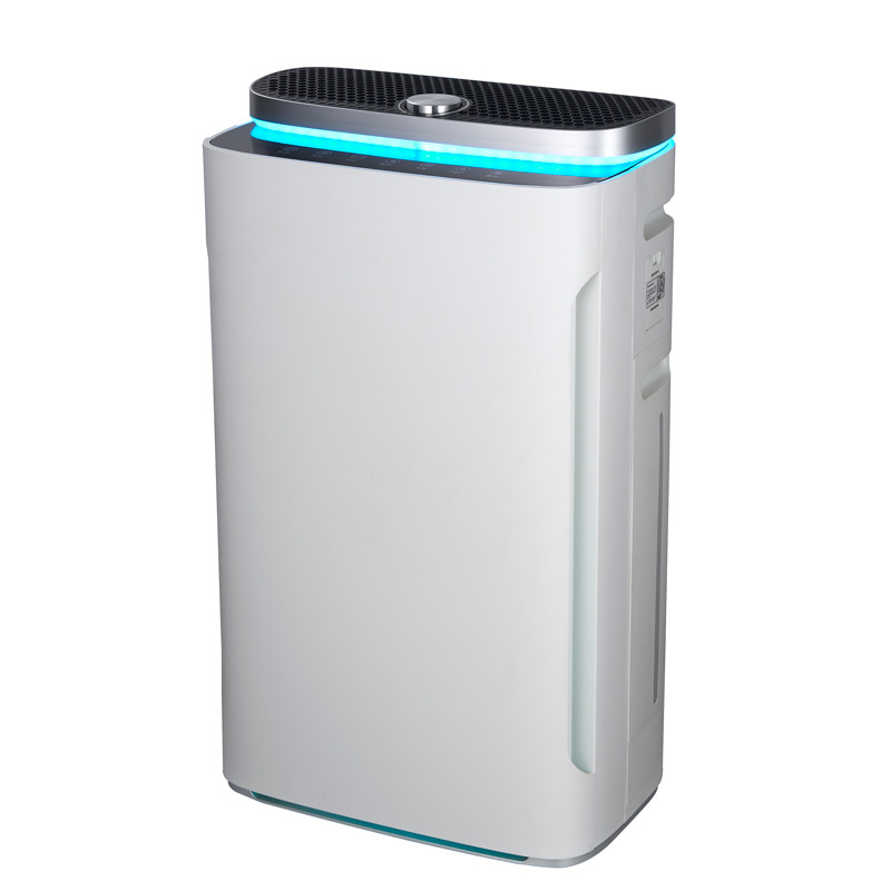 Air purifier with humidifier ECO BLUE