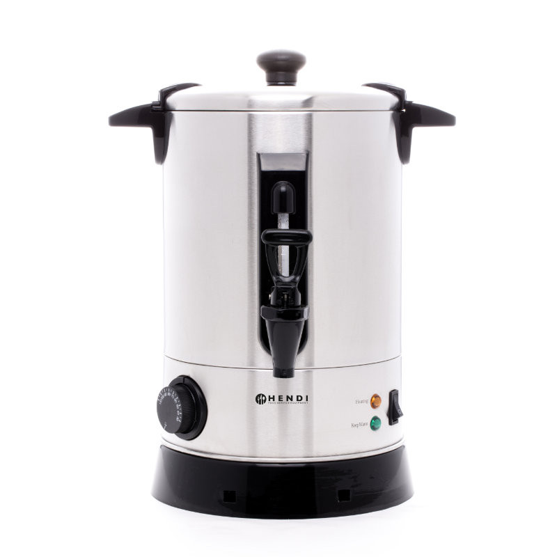 Hendi hot drink dispenser 12l