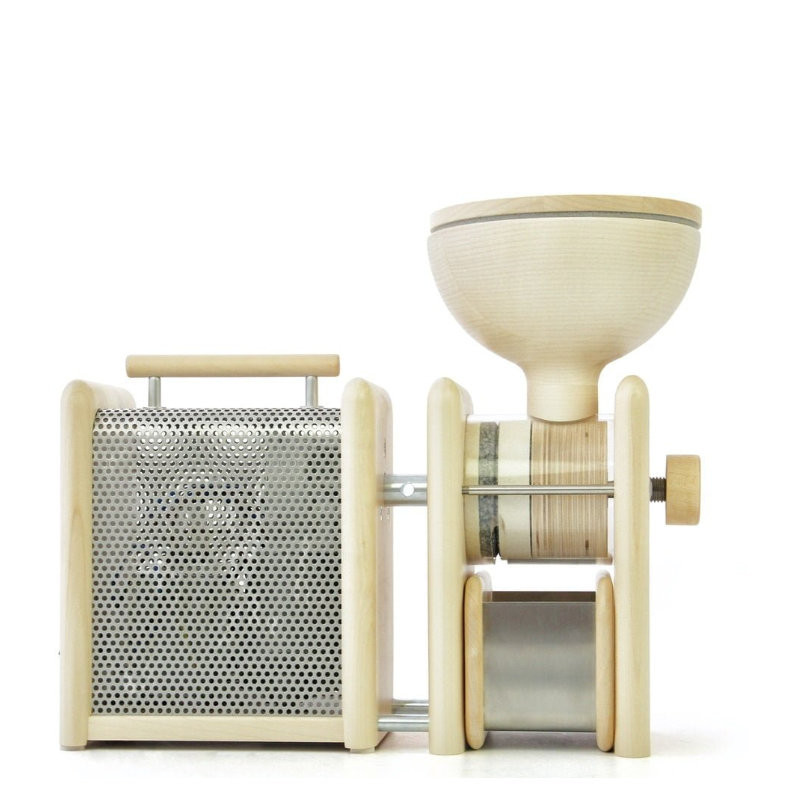 Komo electric motor for hand mill