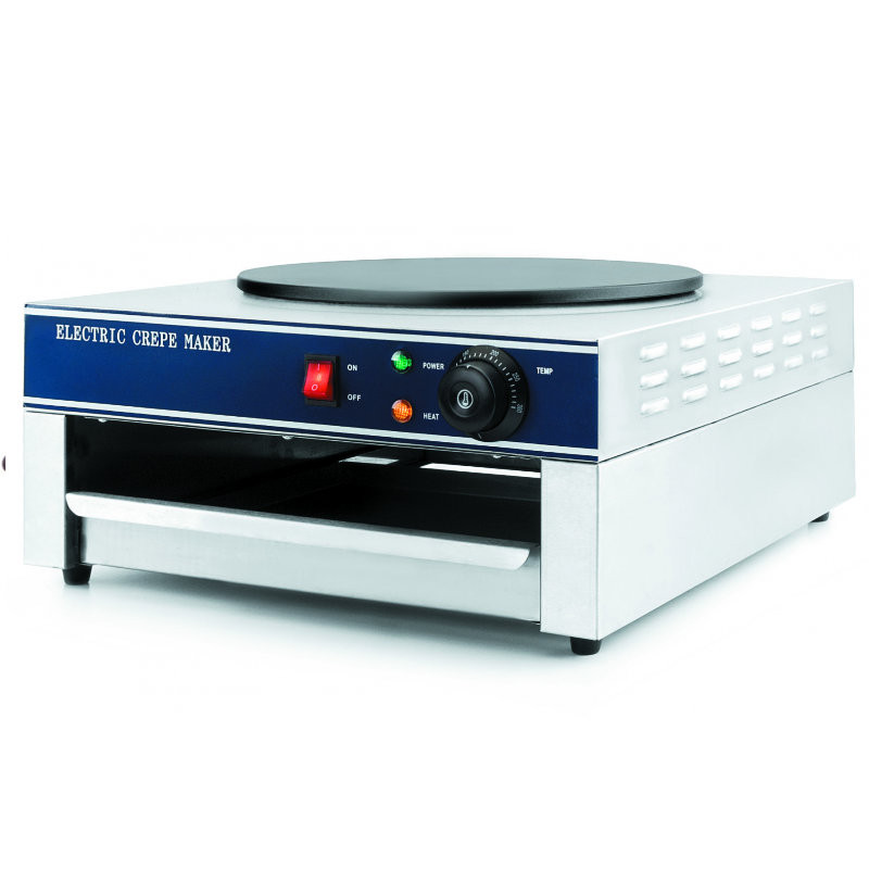 LACOR Professional Electric Crepe Maker 40cm