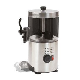 Hot chocolate dispenser 3l