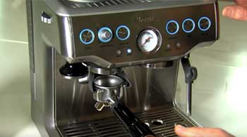 Barista Expresso