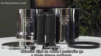How to assembly Berkey®