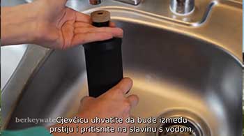 How to 'clean' Black Berkey®