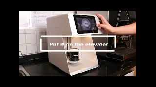 CINOART Foam Printer