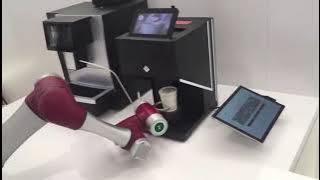 Cinoart CT2 coffee printer