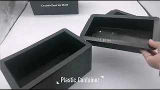 Crystal Ice Cubes