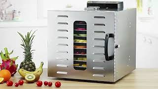 SMART food dehydrator
