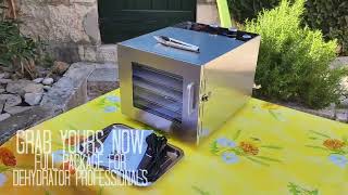 Dehydro+35 unboxing