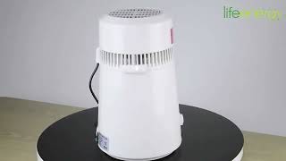 Llifeenergy pro distiller