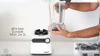 FGR8840 Greenis unboxing