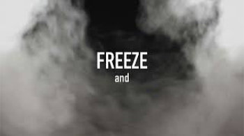 Freeze your thirst