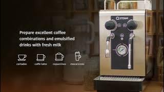 Gaggia Q STEAM