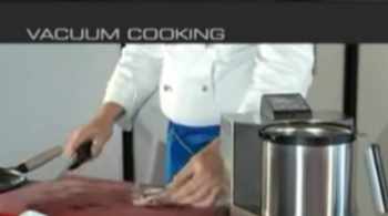 HotmixPRO vacuum