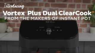 Instant Vortex Dual Plus