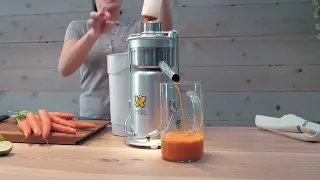 Friulco centrifugal juicers