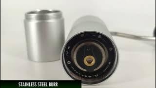 KV-G01 hand grinder