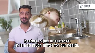 Kinetic Reactor