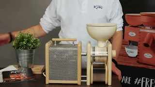 Komo electric motor
