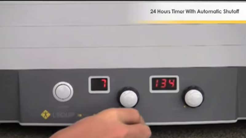 L'Equip FilterPro dehydrator
