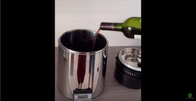 lifeenergy PURO alcohol distiller