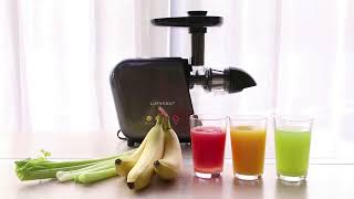 LUFVEBUT juicer