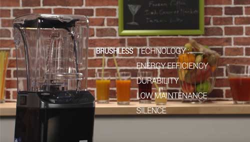 N62 Santos blender