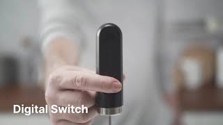 NanoFoamer Lithium