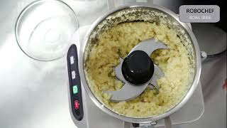 ROBOCHEF Bowl Cutter