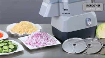 ROBOCHEF food processor COMPACT serie