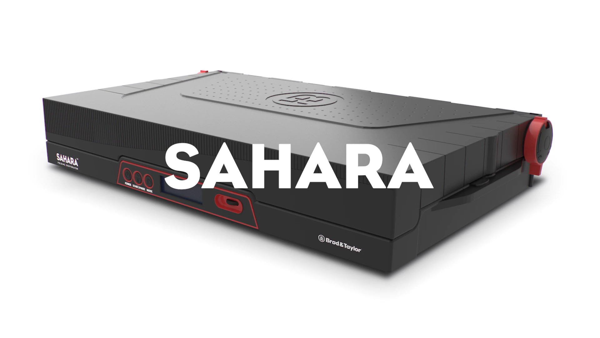 Sahara folding dehydrator