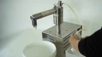 Mini-Bako-S cleaning