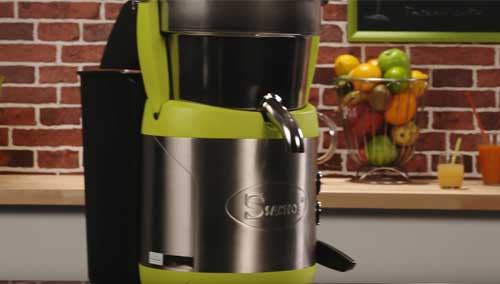 N68 Miracle Edition juicer