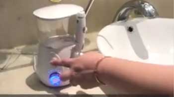 How to use WaterPulse V660?