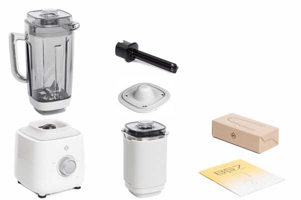 CI BS7 Premium Quatro blender