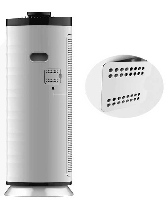 Odor sensor
