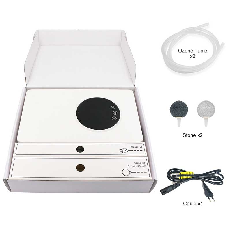 iOzone package