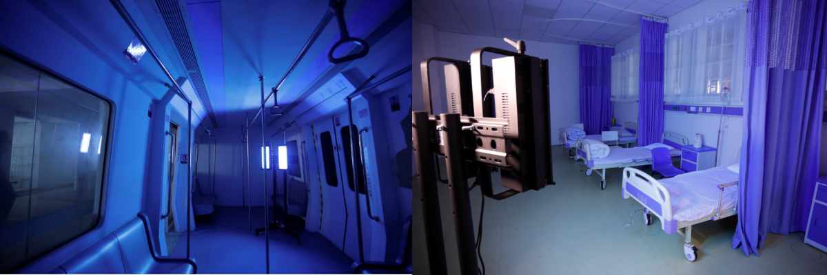 UV ULTIMATE application examples