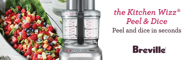 KitchenWizz Peel and Dice