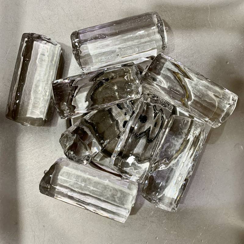 Crystal Clear Ice Sticks Mold — 8 Sticks