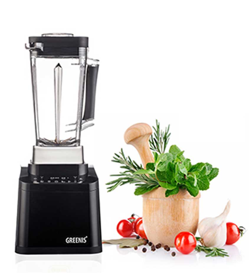 GREENIS brushless blender automat