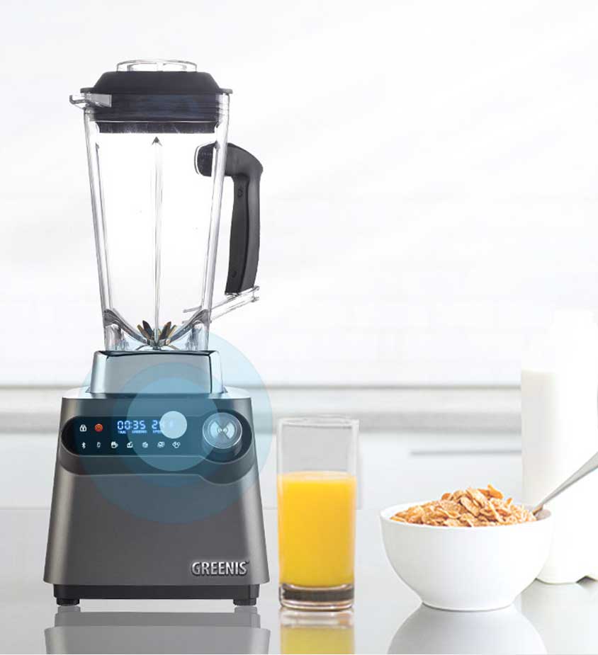 GREENIS smart power blender