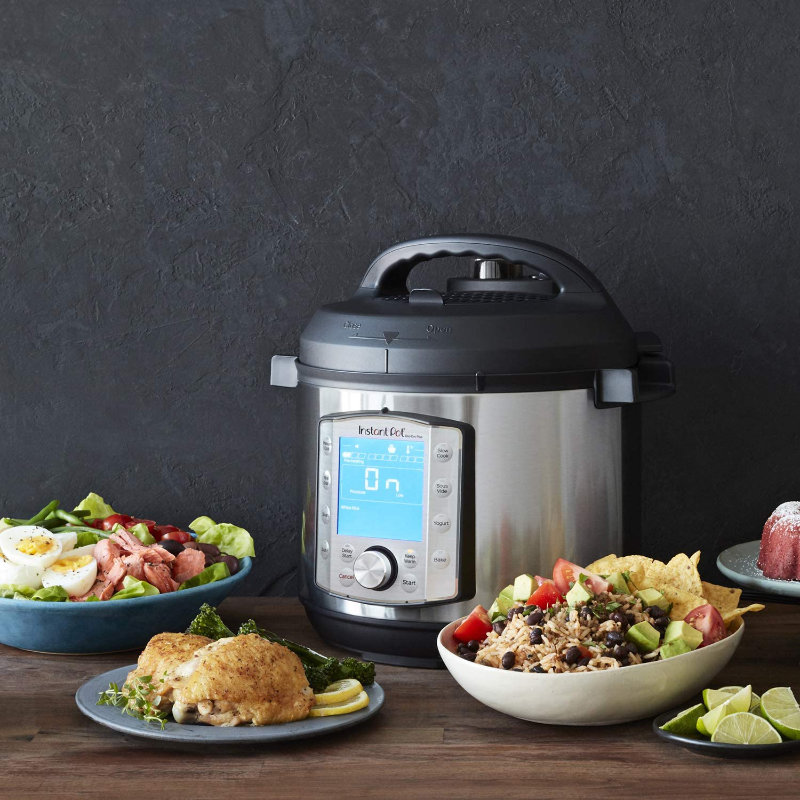 Instant Pot Duo Evo Plus 10-in-1
