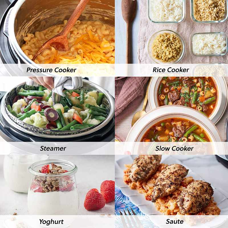 Instant Pot Duo 7-in-1