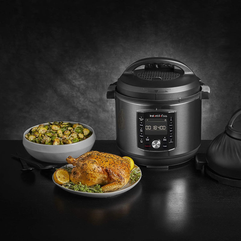 Instant Pot Pro 10-in-1