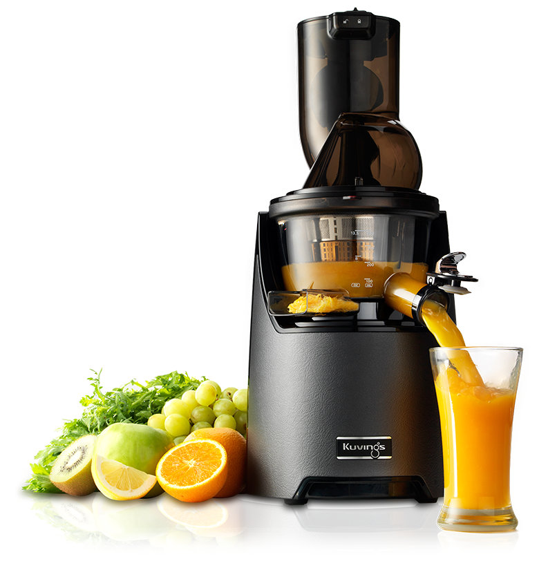 Kuvings EVO 820 cold press juicer