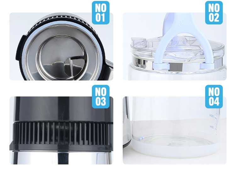 distiller parts