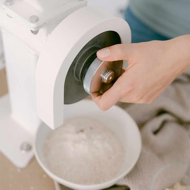 Madalga Classico adjustable stainless steel grinding mechanism