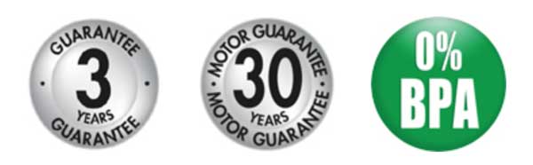 Magimix warranties